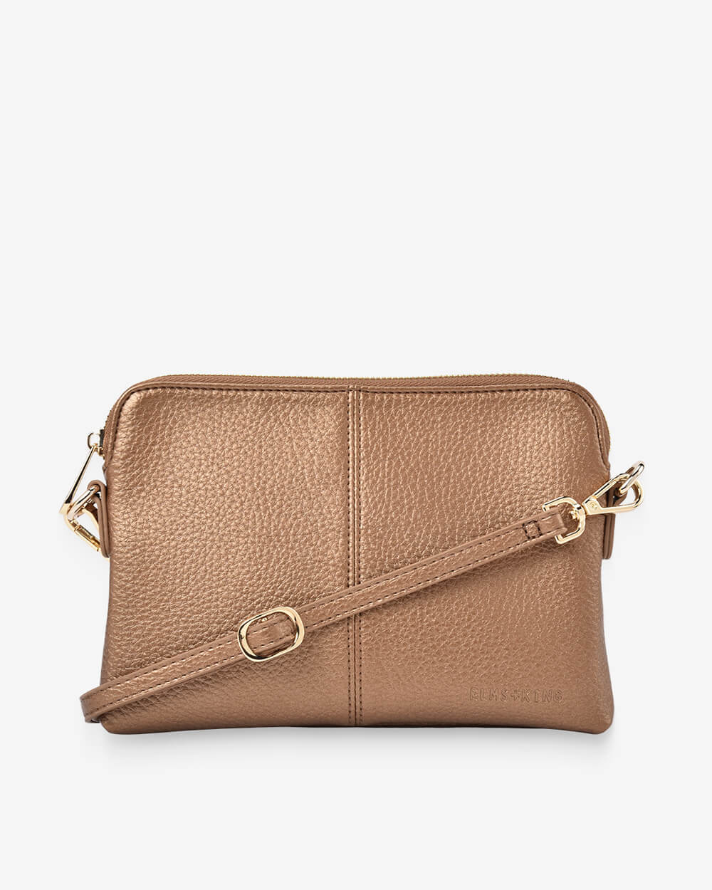 Elms & King Bowery Wallet Copper