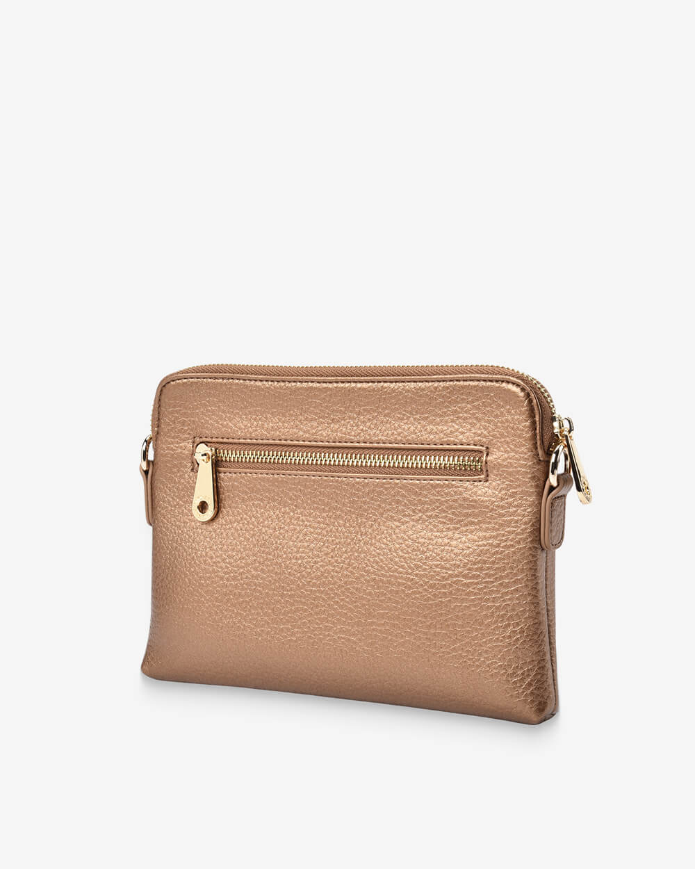 Elms & King Bowery Wallet Copper