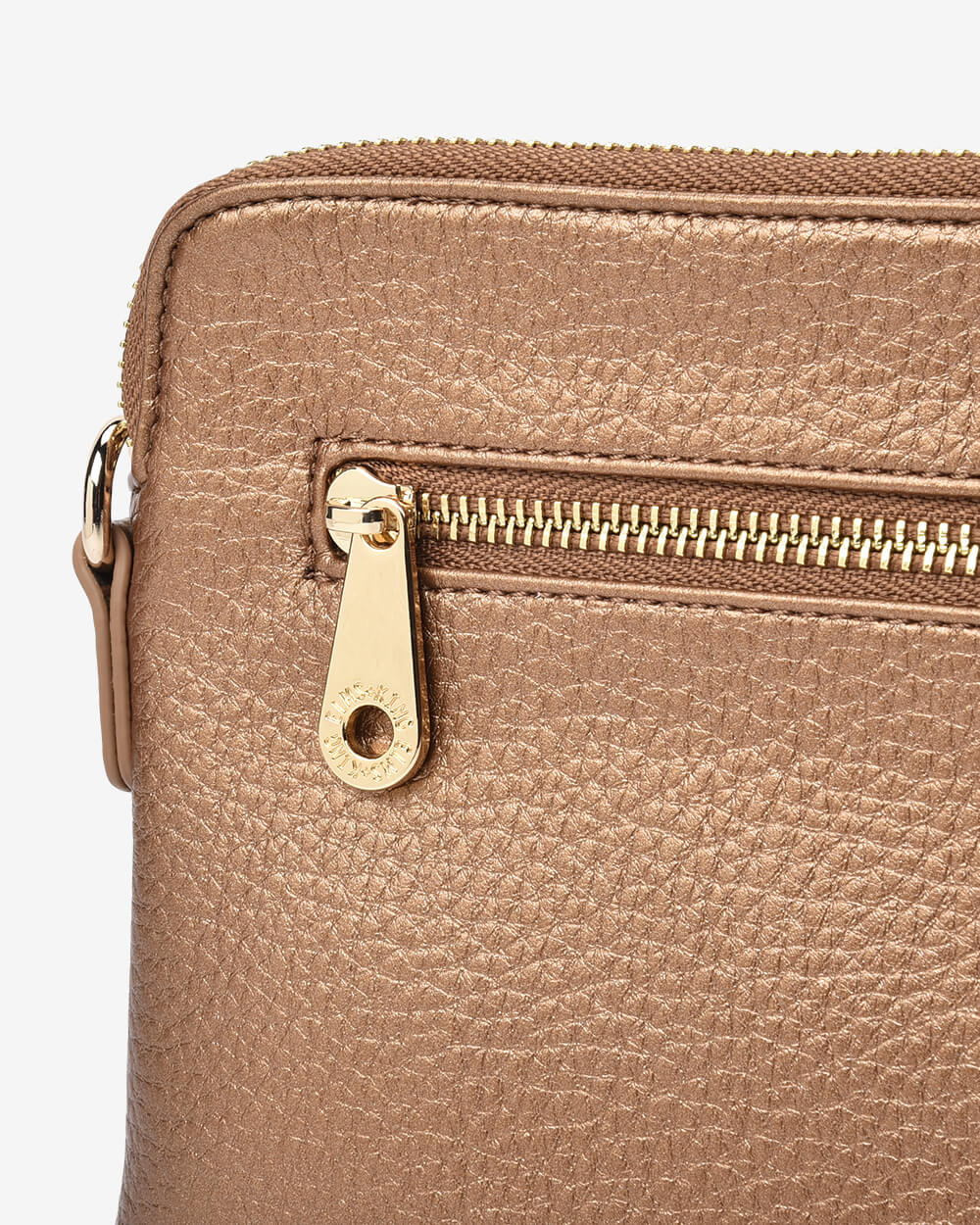 Elms & King Bowery Wallet Copper