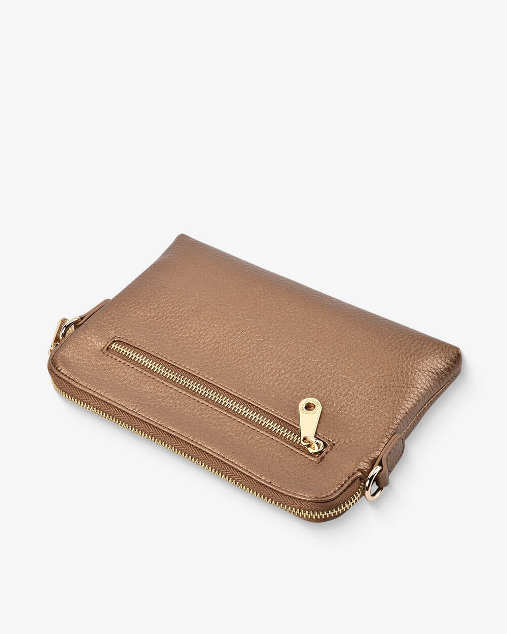 Elms & King Bowery Wallet Copper