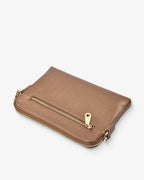 Elms & King Bowery Wallet Copper