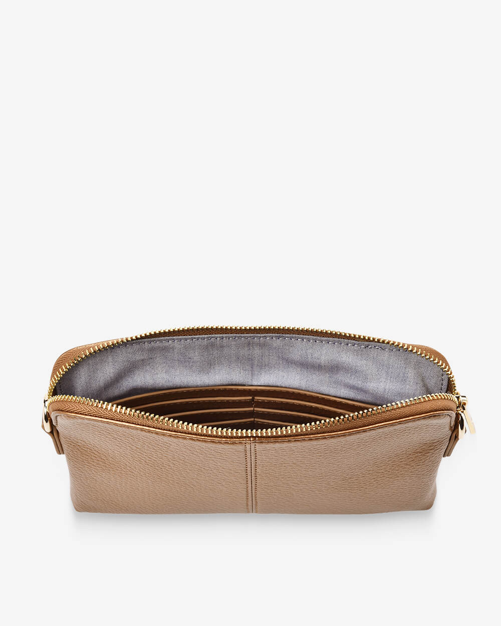 Elms & King Bowery Wallet Copper