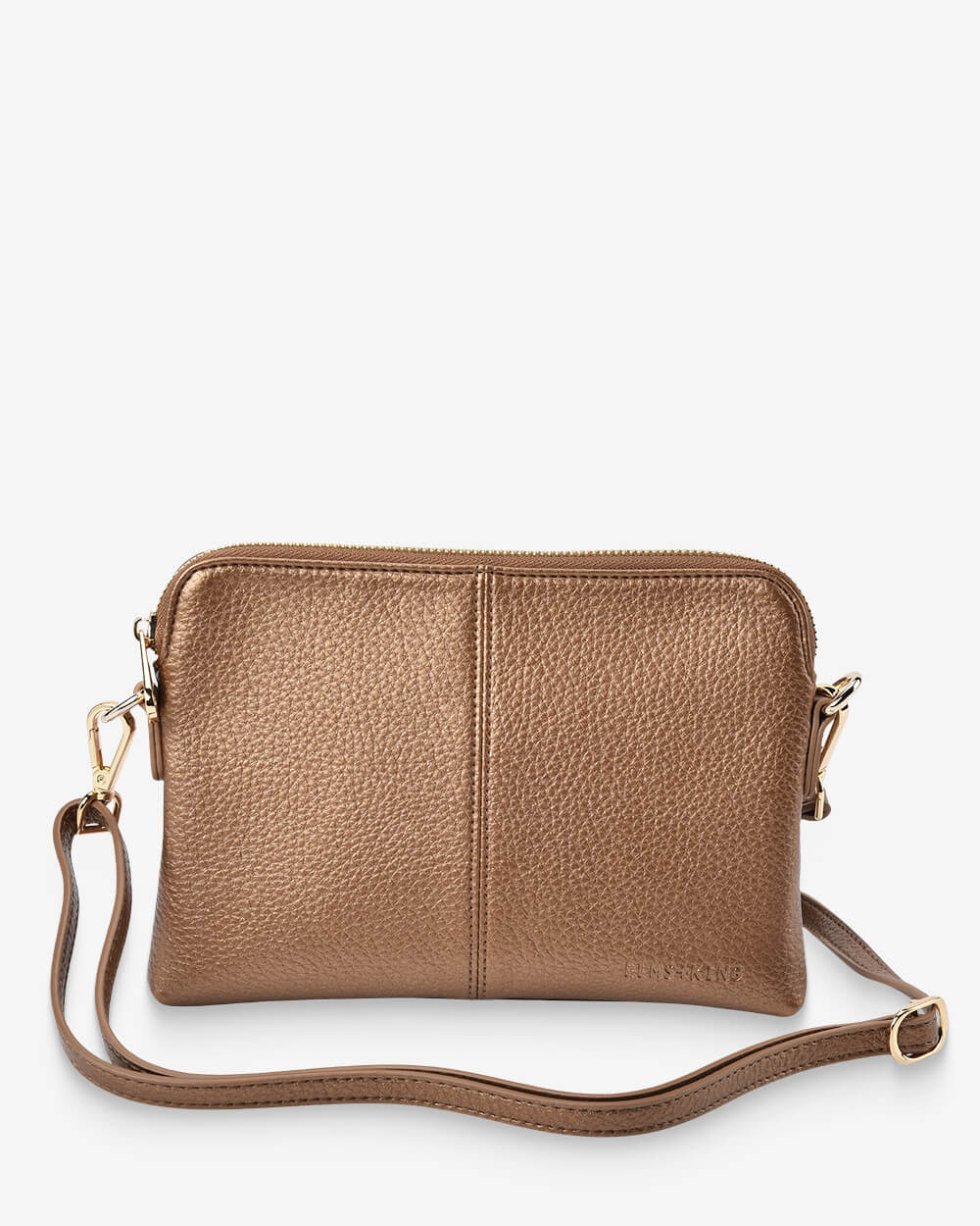 Elms & King Bowery Wallet Copper
