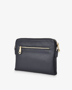 Elms & King Bowery Wallet French Navy