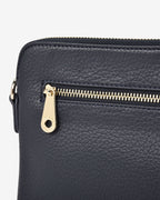 Elms & King Bowery Wallet French Navy