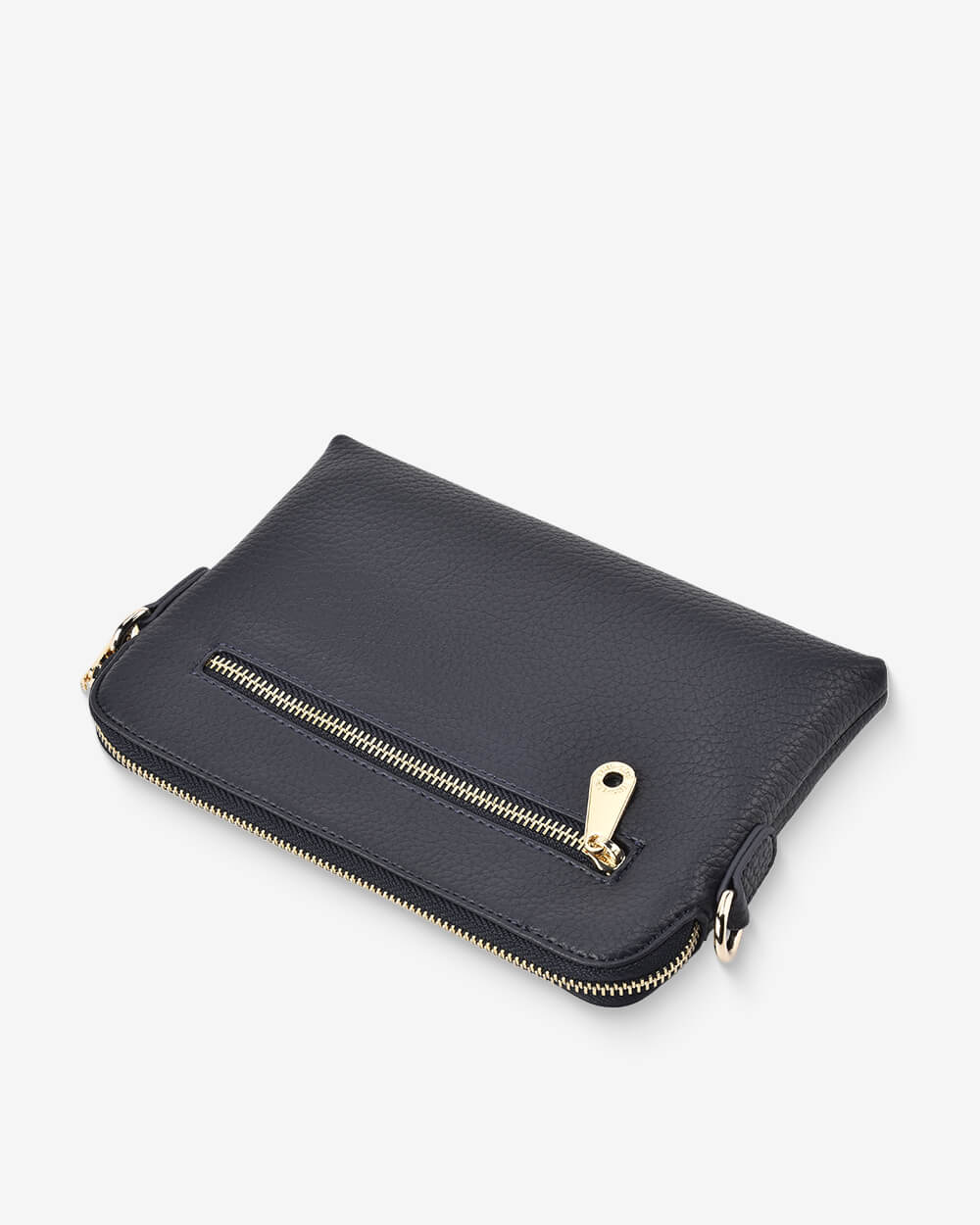 Elms & King Bowery Wallet French Navy