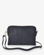 Elms & King Bowery Wallet French Navy