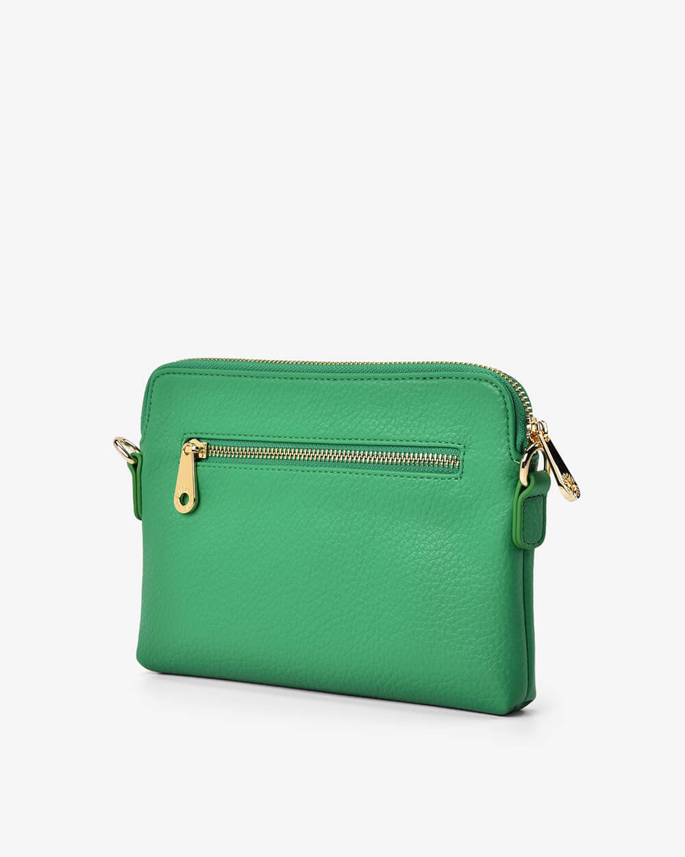 Elms & King Bowery Wallet Green