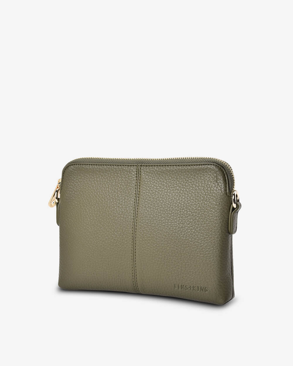 Elms & King Bowery Wallet Khaki