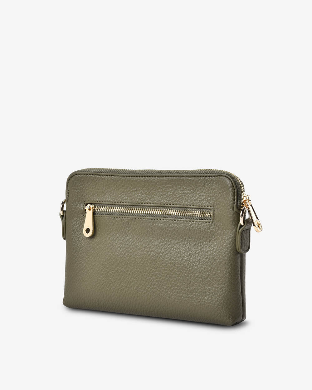 Elms & King Bowery Wallet Khaki