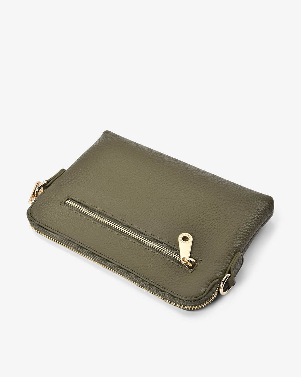 Elms & King Bowery Wallet Khaki