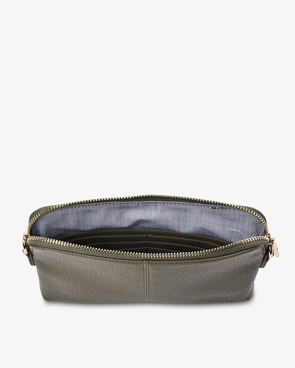 Elms & King Bowery Wallet Khaki