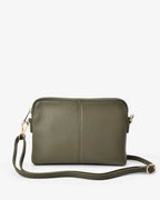 Elms & King Bowery Wallet Khaki