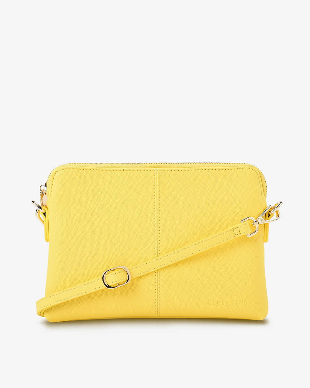 Elms & King Bowery Wallet Lemon