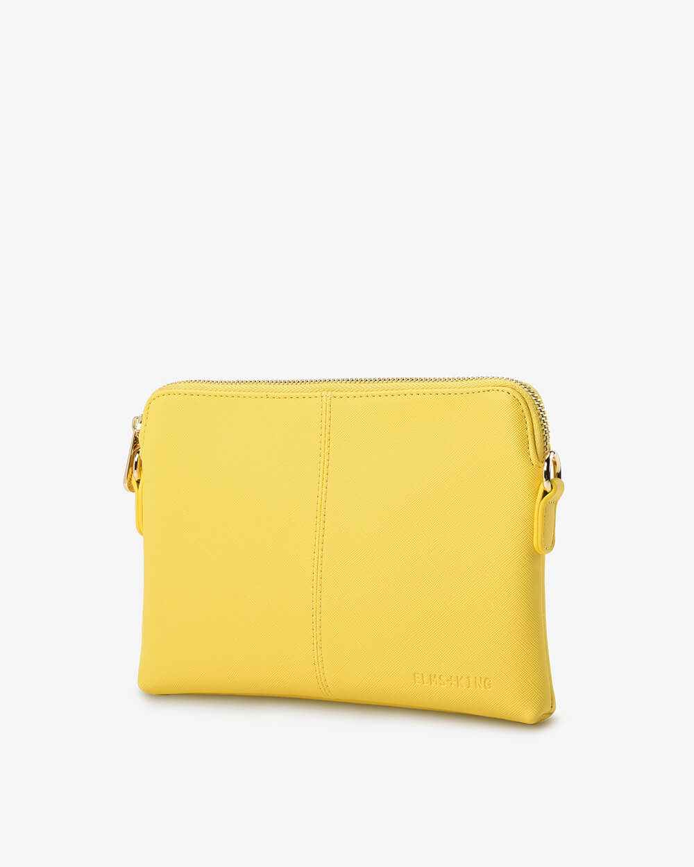 Elms & King Bowery Wallet Lemon