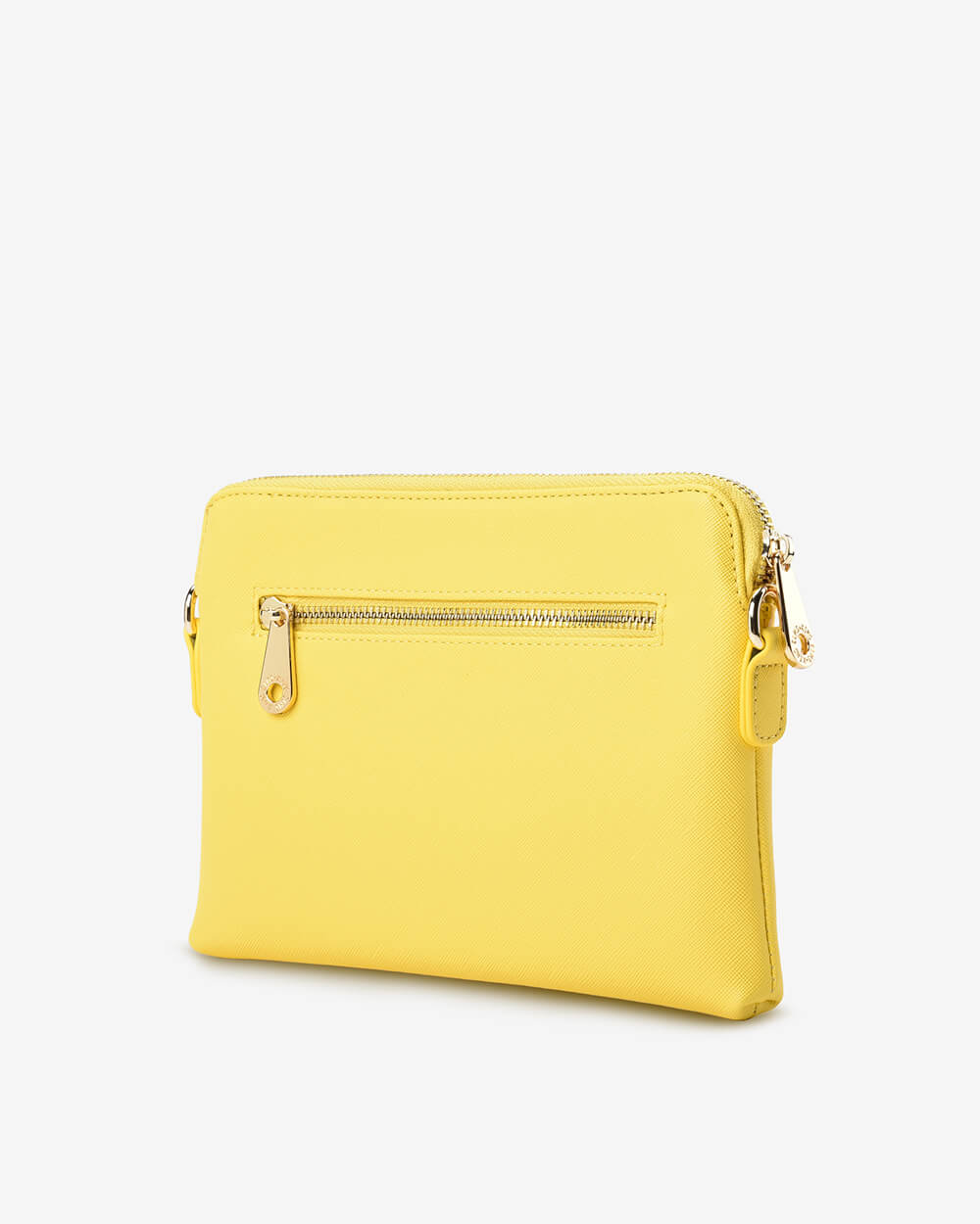 Elms & King Bowery Wallet Lemon