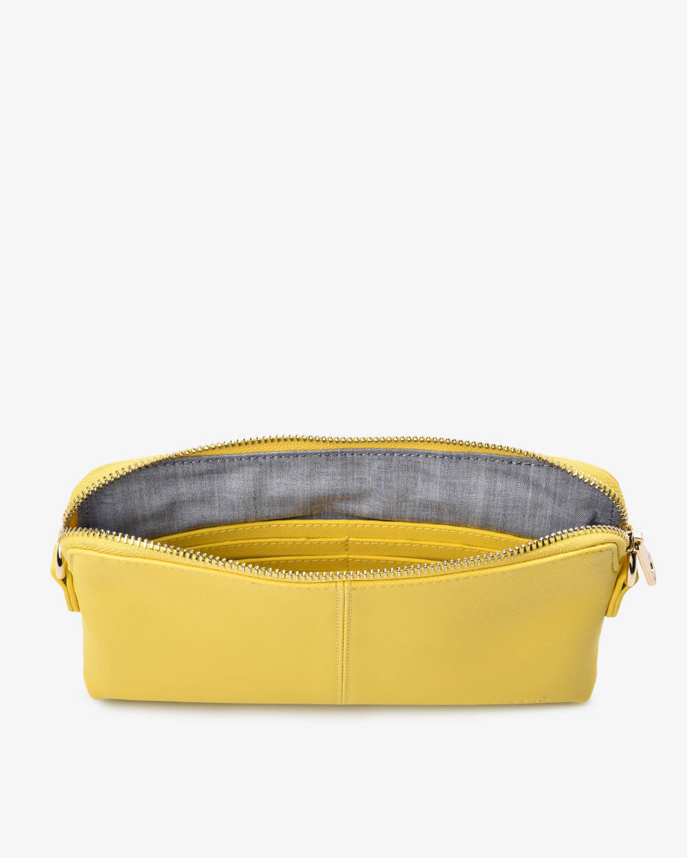 Elms & King Bowery Wallet Lemon