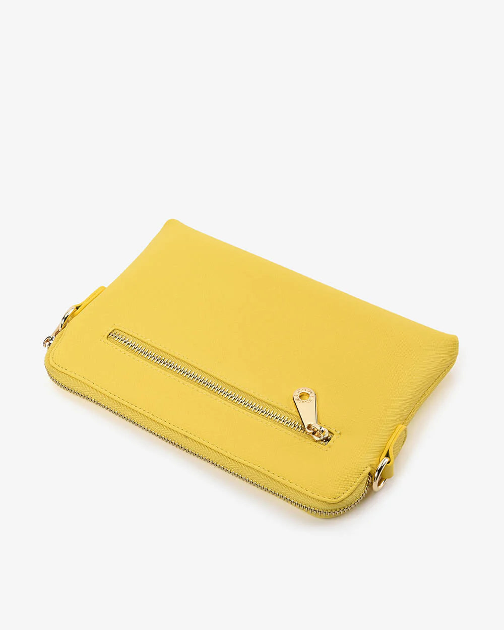 Elms & King Bowery Wallet Lemon
