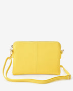 Elms & King Bowery Wallet Lemon