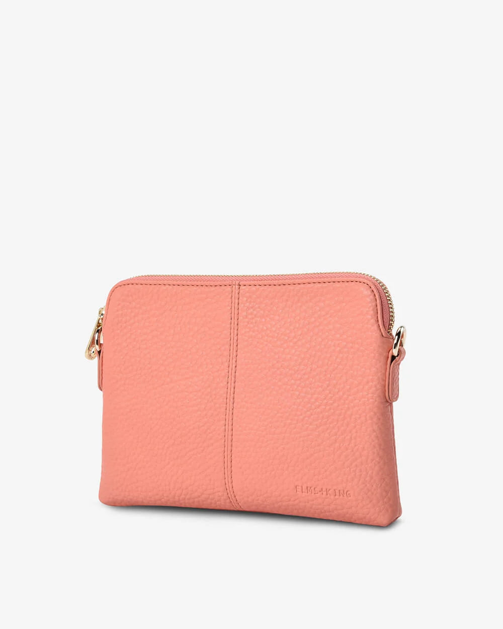 Elms & King Bowery Wallet Peach
