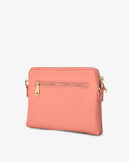 Elms & King Bowery Wallet Peach
