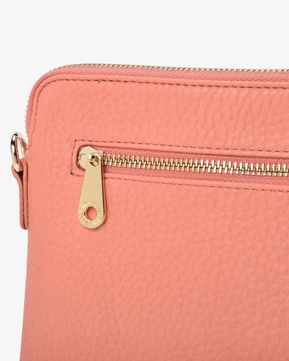 Elms & King Bowery Wallet Peach