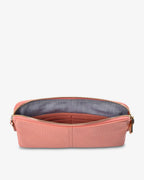 Elms & King Bowery Wallet Peach