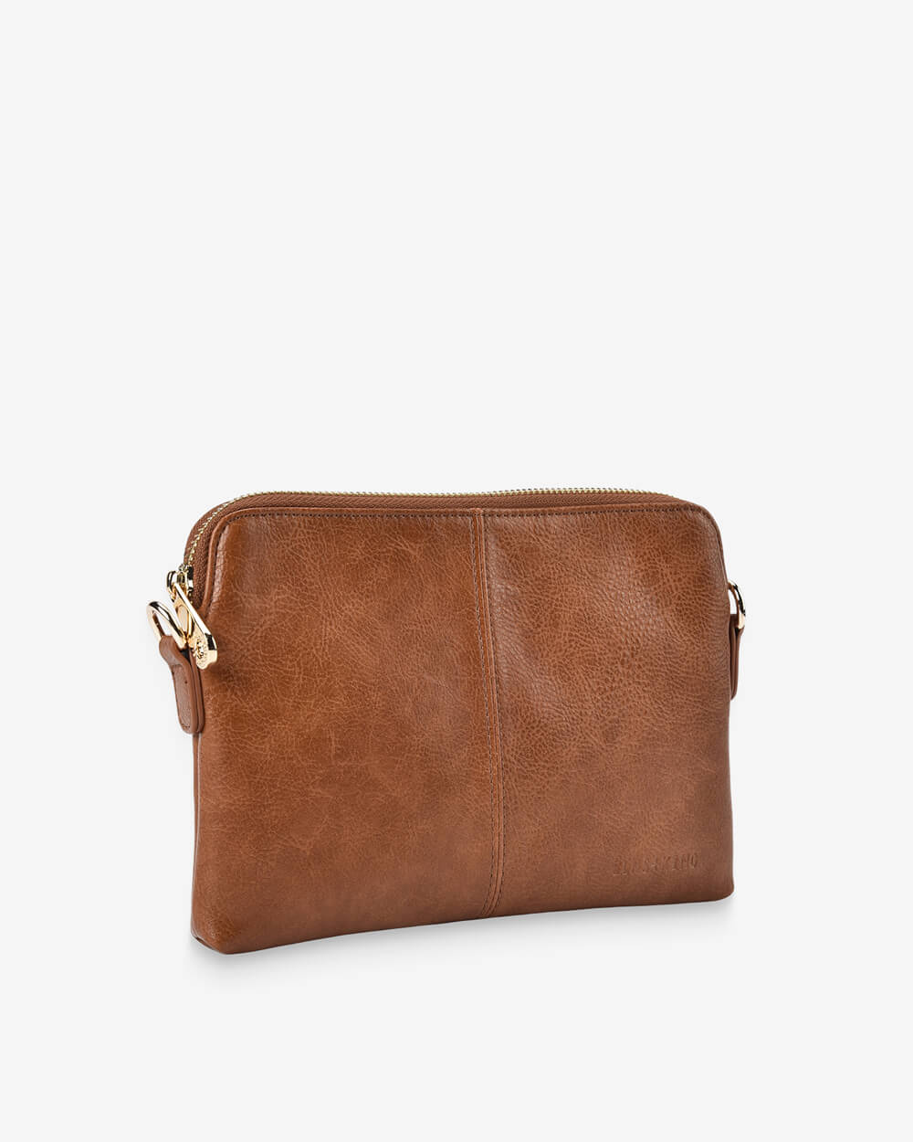 Elms & King Bowery Wallet Tan Pebble
