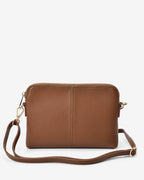 Elms & King Bowery Wallet Tan Saffiano