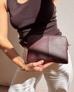 Elms & King Bowery Wallet Wine