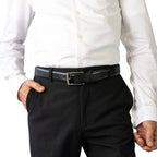 Buckle Casablanca Belt Black