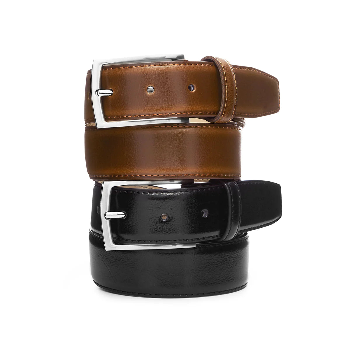 Buckle Casablanca Belt Tan