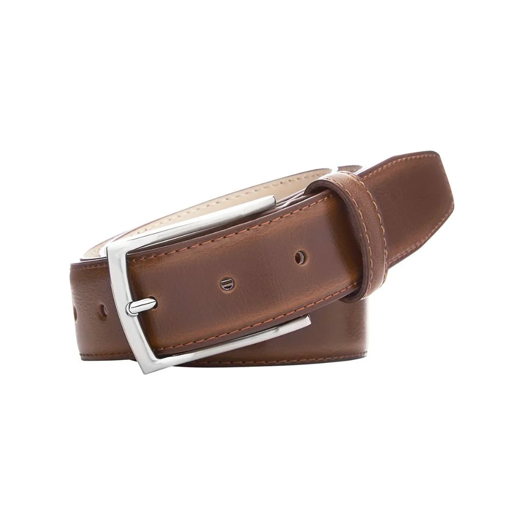 Buckle Casablanca Belt Tan