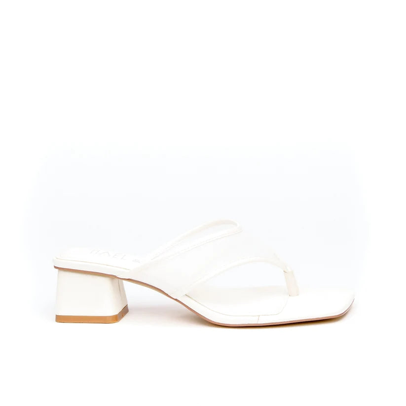 Hael & Jax Celestrial White