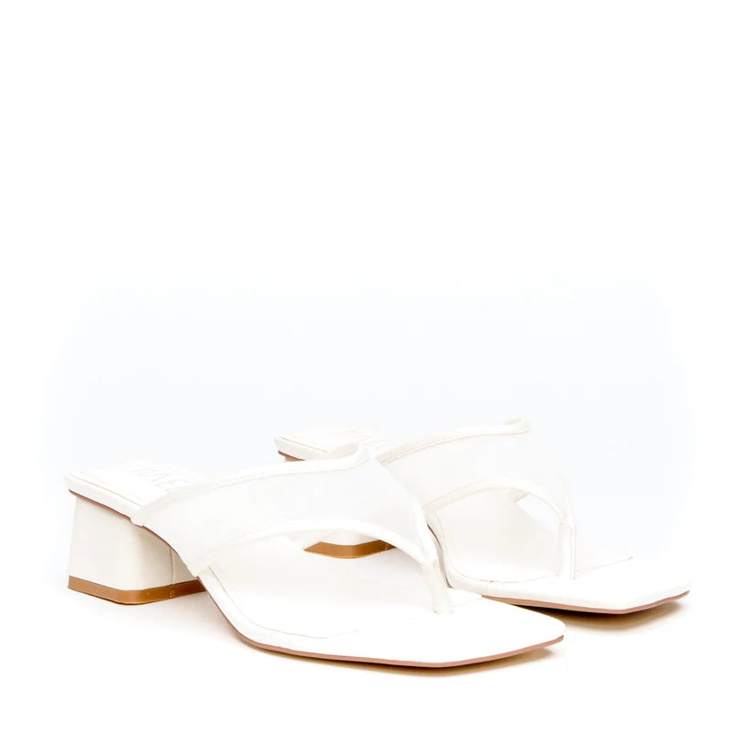 Hael & Jax Celestrial White