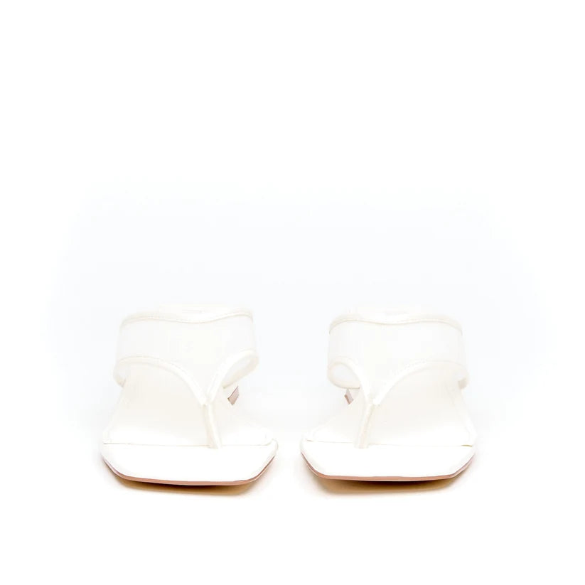 Hael & Jax Celestrial White