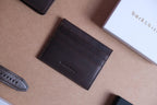 Bark & Bison The Sevenfold Slim Brown
