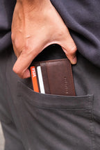 Bark & Bison The Sevenfold Slim Black