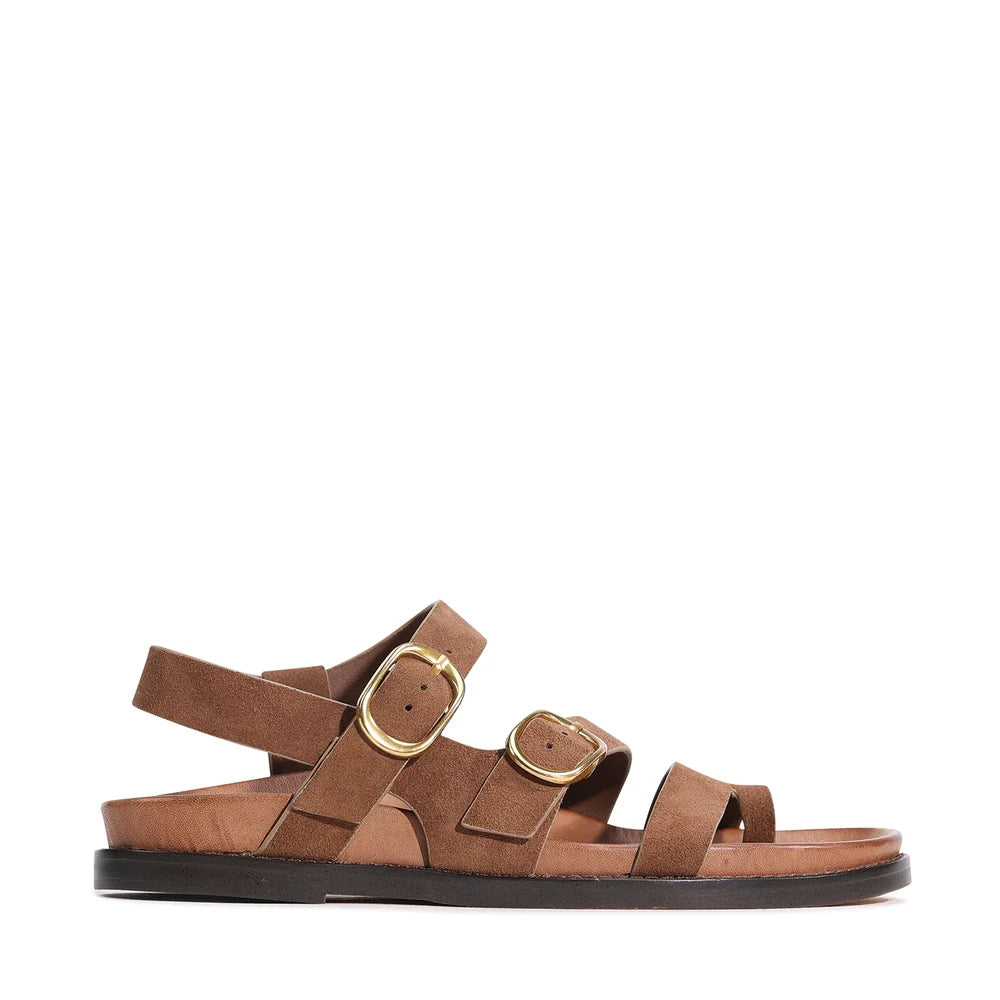 EOS Carmins Acorn Suede