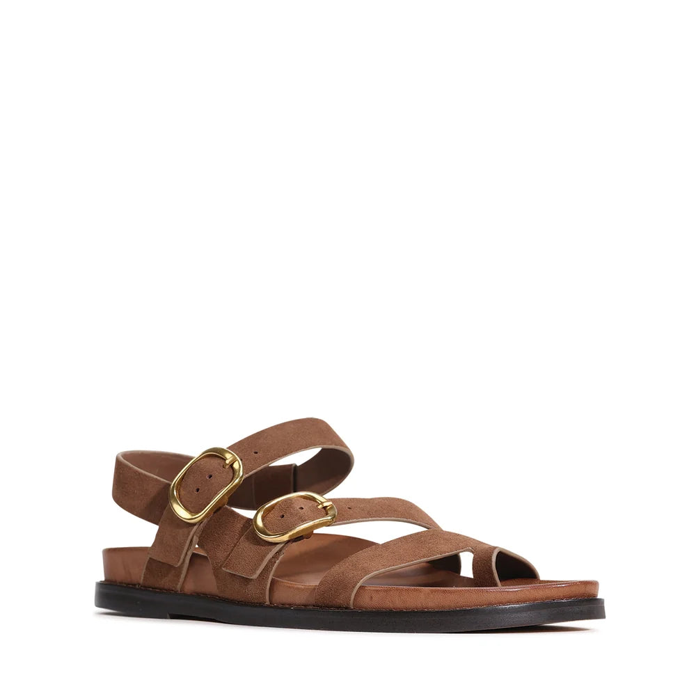 EOS Carmins Acorn Suede