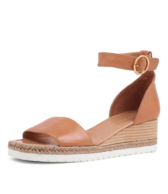 Django & Juliette Idola Dark Tan