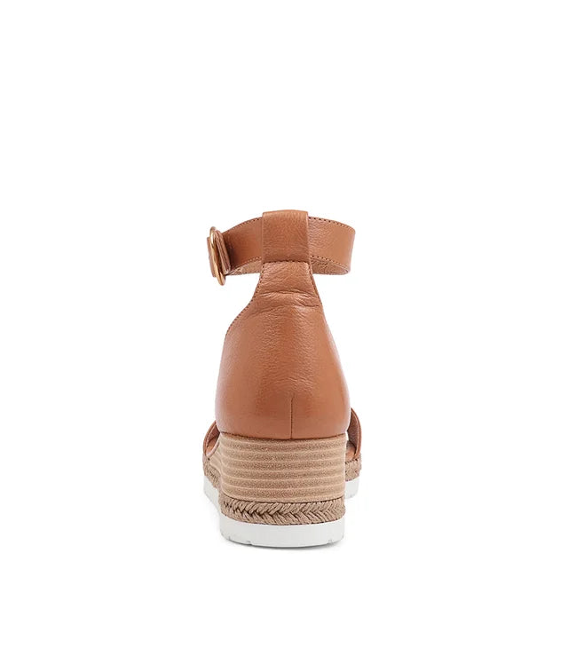 Django & Juliette Idola Dark Tan
