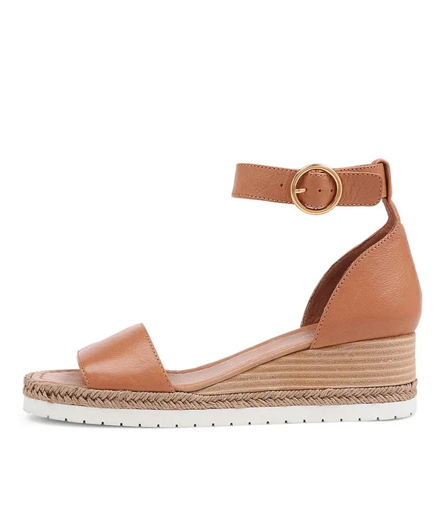 Django & Juliette Idola Dark Tan