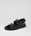 Django & Juliette Quffle Black