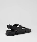 Django & Juliette Quffle Black