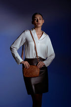 Bark & Bison The Karajini Sling Tan