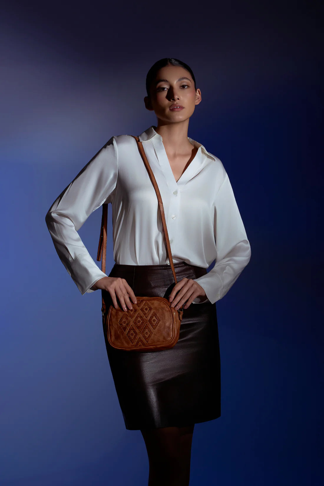 Bark & Bison The Karajini Sling Tan