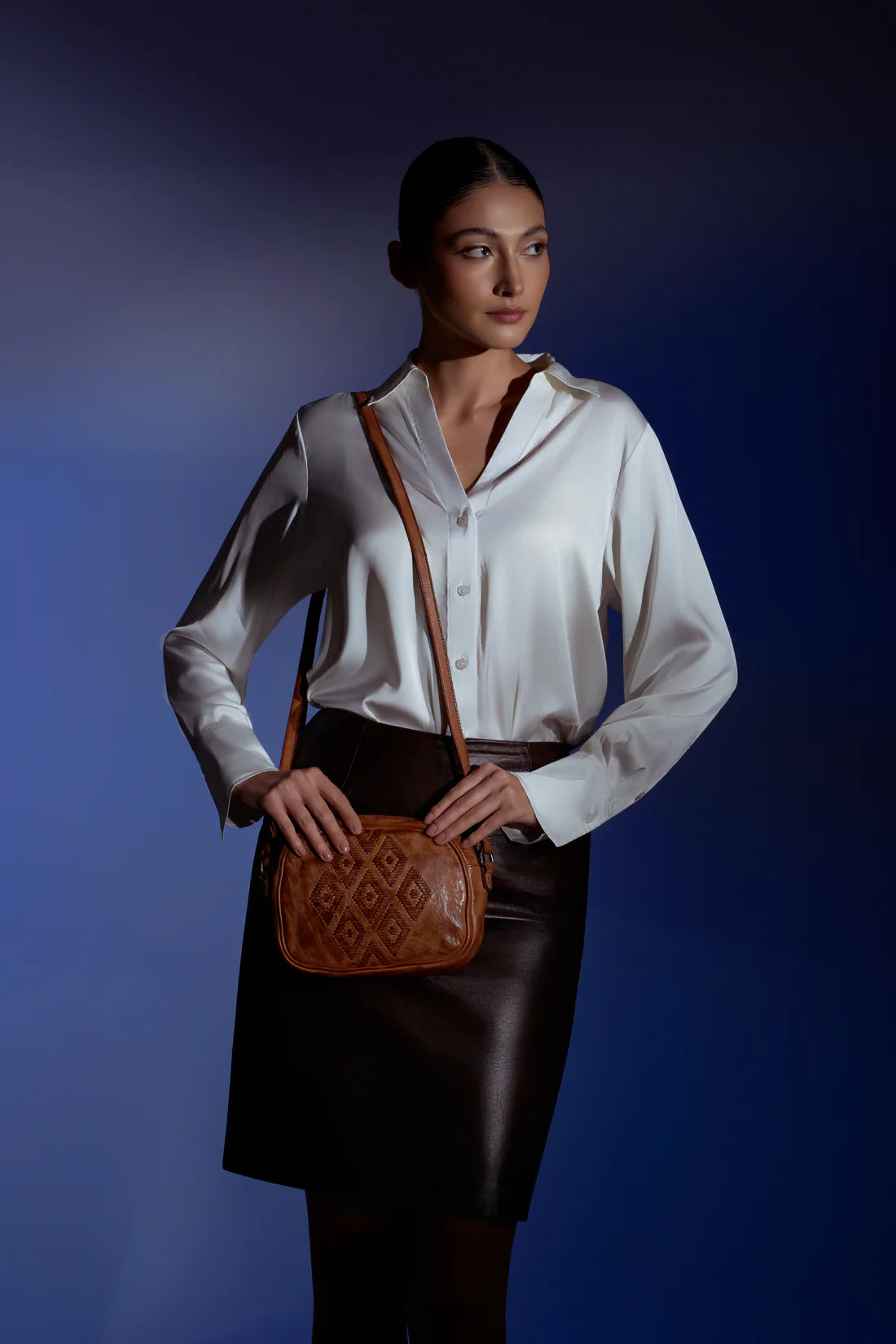 Bark & Bison The Karajini Sling Tan