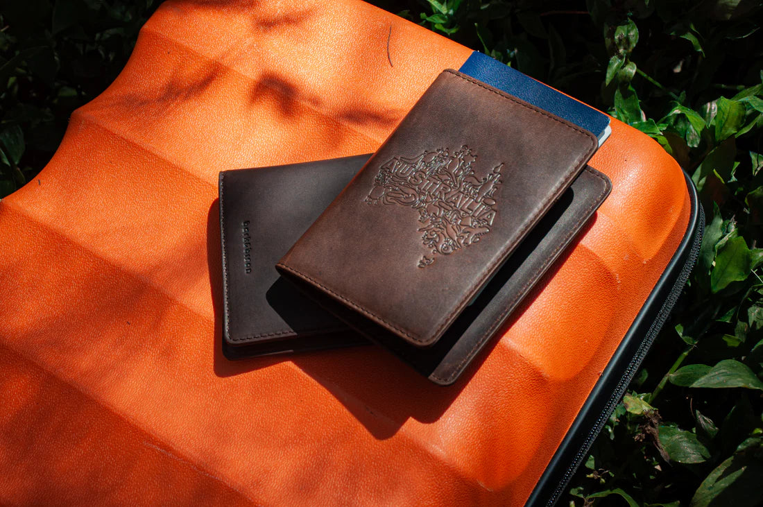 Bark & Bison The Outback Explorer Brown