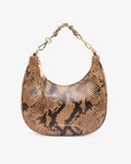 Arlington Milne Estella Bag Caramel Python